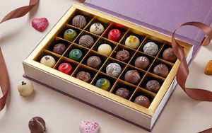 Bánh chocolate đặc biệt kiểu Italy cho Lễ Valentine 14/2