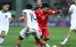 ĐT Việt Nam tụt sâu trên BXH FIFA sau Asian Cup 2023