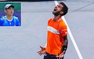 Bạn cũ Lý Hoàng Nam lần đầu vào Top 100 ATP