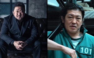 Ma Dong Seok và 5 ngôi sao Hàn bị ‘đóng khung’ hình tượng