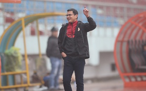 'Hình hài' mới của CAHN dưới thời HLV Kiatisuk