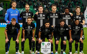 Nhận định bóng đá Sturm Graz vs Slovan Bratislava, vòng play-off cúp C3 (00h45 hôm nay 16/2)