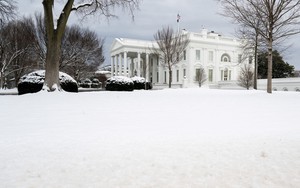 Bão tuyết bất ngờ 'tấn công' khu vực Đông Bắc nước Mỹ