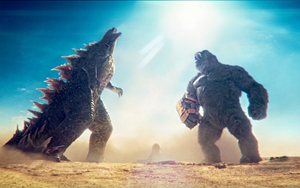 Trailer mới 'Godzilla x Kong' hé lộ 2 phản diện mạnh nhất MonsterVerse