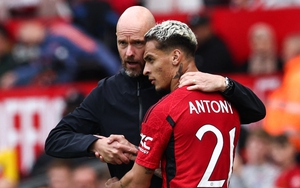 ‘Bom xịt’ Antony giúp MU trở thành đội bóng đắt giá nhất châu Âu, vượt cả Man City lẫn Real Madrid