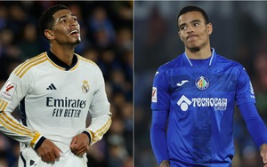 Vì Mason Greenwood, Getafe làm điều chưa từng có với sao Real Madrid, có thể gây hại cho cả La Liga