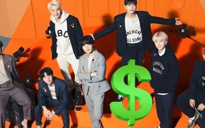 Top 10 chuyến lưu diễn K-pop có doanh thu cao nhất mọi thời đại