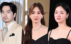 Song Hye Kyo đàm phán đóng vai chính trong phim nữ tu trừ tà