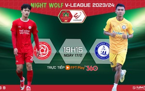 Nhận định bóng đá Thể Công vs Khánh Hòa (19h15 hôm nay), V-League vòng 9 