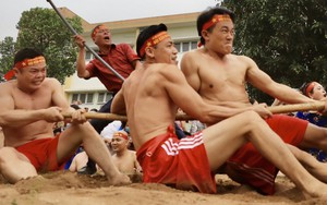  Trò chơi dân gian ngày Tết - chất keo gắn kết cộng đồng