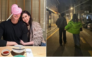 2 sao nữ cùng tên Hương Giang: Người úp mở có tình mới đúng Valentine, người công khai khoảnh khắc yêu 