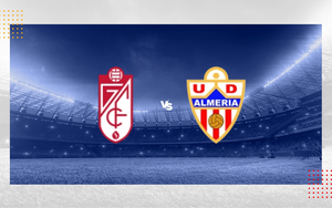 Nhận định Granada vs Almeria (22h15 hôm nay), vòng 25 La Liga
