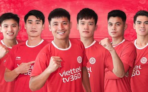 Link xem trực tiếp bóng đá V-League hôm nay: Bình Dương vs Quảng Nam, Viettel vs Khánh Hòa