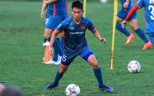 Bị HLV Troussier từ chối, sao Việt kiều bất ngờ được triệu tập lên tuyển trẻ CH Séc