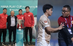Tin nóng bóng đá Việt 16/2: Học trò HLV Park Hang Seo sang Hàn Quốc, nhiều CLB V-League bị phạt