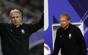 HLV Klinsmann nhận tiền bồi thường lên tới trăm tỷ đồng khi bị LĐBĐ Hàn Quốc sa thải sau 11 tháng cầm quân