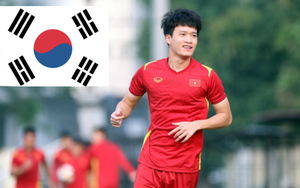 Lộ diện CLB Hàn Quốc 'đi đêm' Hoàng Đức, chào mời hợp đồng cực khủng