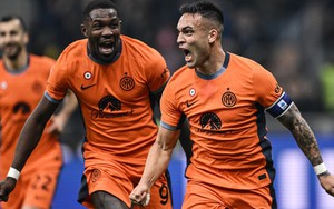 Thắng giòn giã đội bét bảng, Inter Milan bỏ rất xa Juventus, tràn đầy cơ hội vô địch Serie A