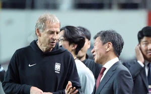 Rộ tin LĐBĐ Hàn Quốc cố tình lộ tin nội bộ ĐTQG để sa thải Klinsmann