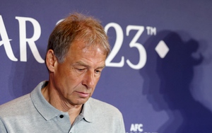 CHÍNH THỨC: HLV Klinsmann bị sa thải, người thay thế dẫn dắt ĐT Hàn Quốc ở trận gặp Thái Lan được hé lộ