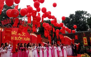 Ngày Thơ Việt Nam năm 2024 sẽ diễn ra ngày 14-15 tháng Giêng