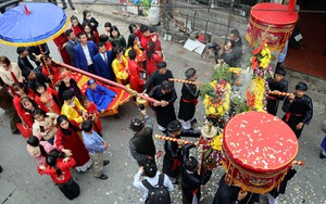 Văn hóa soi đường: Độc đáo Lễ hội Tiên Công ở vùng đảo Quảng Ninh