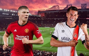 Link xem trực tiếp Luton vs MU (23h30 hôm nay), vòng 25 Ngoại hạng Anh