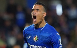 Mason Greenwood được khen là 'quá giỏi để chơi ở La Liga'