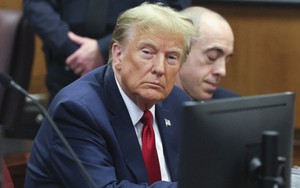 Cựu Tổng thống Mỹ Donald Trump bị phạt gần 355 triệu USD