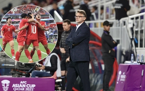 HLV Troussier thừa nhận ĐT Việt Nam không có tiền đạo giỏi, Iran dùng chiến thuật gần giống mình khi thắng Nhật Bản