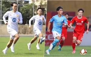 Tin nóng bóng đá Việt 18/2: Văn Toàn chấn thương, Hoàng Đức bị suy giảm thể lực