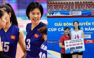 Tin nóng thể thao tối 18/2: ĐT Việt Nam đứng trên Hàn Quốc ở BXH thế giới, fan Thái chỉ ra người kế thừa Thanh Thúy