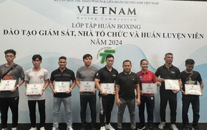 Quyền Anh Việt Nam có bước tiến lớn