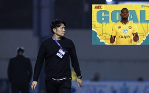 Kết quả V-League hôm nay: Hà Nội bại trận trong ngày ra mắt HLV trưởng, Văn Lâm lại chấn thương