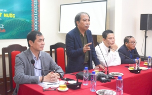 Ngày thơ Việt Nam lần thứ 22: Lắng nghe 'Bản hoà âm đất nước'