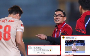 Kiatisuk ra mắt thuận lợi với CAHN, được CĐV khen 'hợp vía'