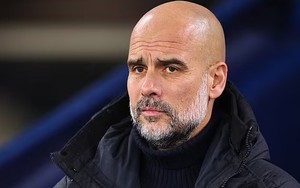 Guardiola: 'Tôi chỉ ghi 11 bàn sau 11 năm nên không thể tư vấn Haaland được'