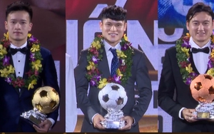 CĐV Việt Nam tiếc nuối cho Tuấn Hải khi trượt QBV, tranh luận khi Hoàng Đức đoạt giải mà dự bị ở ĐTQG