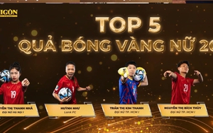 Vượt qua Huỳnh Như, thủ môn ĐT Việt Nam giành QBV sau khi cản phá 11m ở World Cup khiến báo chí thế giới khen ngợi