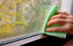 Đề phòng hiện tượng nồm ẩm ở Bắc Bộ