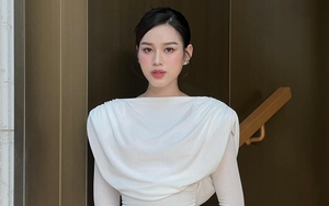 Phía Đỗ Thị Hà nói gì về tin nàng hậu hẹn hò thiếu gia?