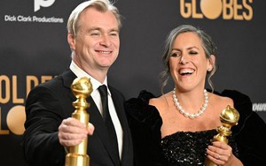 Bom tấn 'Oppenheimer' đại thắng tại BAFTA 2024