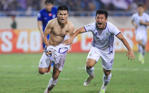 Quả bóng bạc Việt Nam 2023 Phạm Tuấn Hải: Ngôi sao GenZ nổi trội nhất làng bóng đá Việt Nam