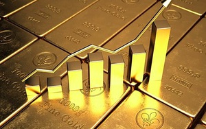 Vàng lên ngôi tại Trung Quốc