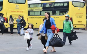 Không để hành khách chậm về quê đón Tết