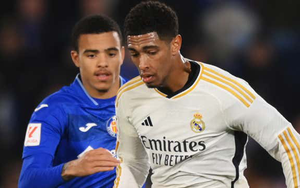 Jude Bellingham vướng 'vạ miệng', bị phát hiện nói điều không hay với sao MU