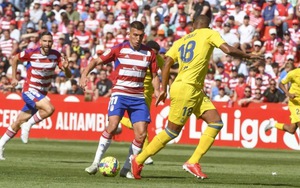 Nhận định bóng đá Granada vs Las Palmas (22h15 hôm nay), La Liga vòng 23