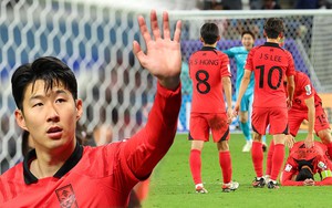 Báo Hàn Quốc ca ngợi siêu phẩm đẳng cấp thế giới của Son Heung Min: ‘Hàng rào cao 2m cũng không thể ngăn anh ấy ghi bàn’