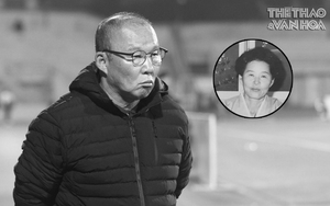 HLV Park Hang Seo nhận tin buồn, lòng 'nặng trĩu' khi viết về mẹ