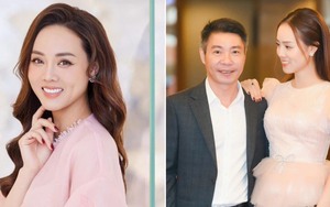 Vợ NSND Công Lý ước nguyện lo cho chồng trong ngày sinh nhật